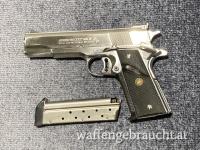 Pistole Colt Gold Cup National Match Kaliber MK IV .45 ACP in High Polish