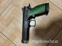 CZ TS2 Racing Green