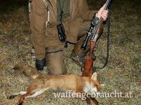 Drilling - für den traditionellen Fuchsjäger