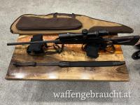 Balser R8 mit Lochschaft in 338 Lapua Mag.