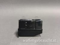 Sauer 202 Magazin 5 Schuss für Magnum Kaliber. 