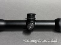Swarovski Z6i 2,5-15x56 BT SR. Austellungs Glas!
