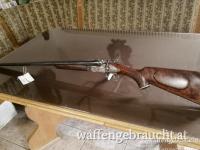 Pieper Hahndoppelflinte buntgehärtet im Kaliber 16/70