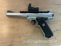 Ruger Mark 4