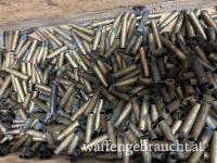 Originale Hülsen 8,15 x 46 R