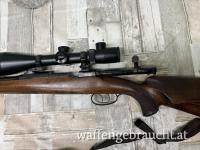 K98 7mm Rem. Mag. inkl. Nikon Monarch 2,5-10x56