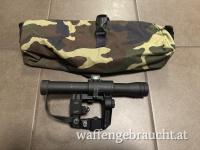 POSP 4x24M - Zielfernrohr - Dragunov - AK47
