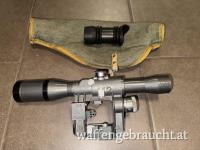 Belomo POSP 6x42 - Dragunov - Kalashnikov Zielfernrohr 