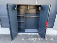 Waffenschrank HeLux 16+ Langwaffen , Tresor , Safe