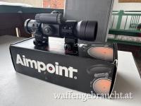 Aimpoint Rotpunktvisier 9000L 2MOA