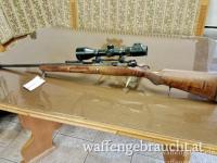 La Coruna 98 im Kaliber 8x57JS mit Fomei 3-12x50, Absehen 4 und Leuchtpunkt 