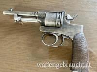 Rast und Gasser M1898 im Kaliber 8mm Gasser mit Abnahmestempel W-n 15