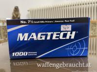 Magtech Zündhütchen Small Rifle No. 7 1/2