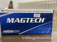 Magtech Zündhütchen Small Pistol und Revolver No. 1 1/2