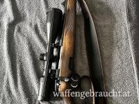 Steyr Mannlicher 8x68 mit Zeiss V4 3-12x56 mit Lp