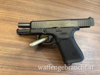 Glock 19 Gen 5 MOS neuwertig