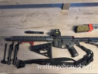 Schmeisser AR15 14‘5“