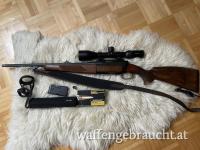 Steyr Mannlicher Luxus 308 win. Komplettpaket