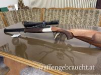 Sabatti BBF im Kaliber .30-06Springf. und 20/76 mit Zeiss Diatal ZM 8x56, Absehen 4
