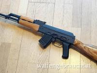 R94 Geradezugrepetierer "AK 47"