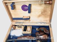 TOZ Sport-/Matchpistole - Kal. .22lr inkl. Originalkoffer und Zubehör