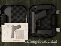Glock 19 Gen 4 9x19 - sehr guter Zustand 
