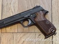 SIG 210, Original Scherizer SIG 210, 9mm