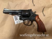 Smith&Wesson 38 Special