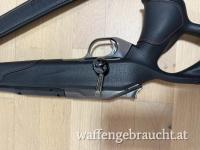 Blaser R8 Monza Sondermodell mit Rutheniumsystem