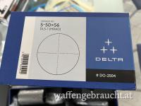 Delta Optical Stryker HD 5-50×56 SFP DLS-1