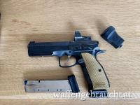 CZ Shadow 2 Optics Ready
