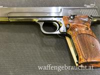 Smith & Wesson Mod. 41 Kal.22lr 