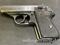 Walther PPK Zella Mehlis Fertigung Kal.7,65mm 