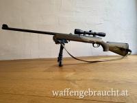 (Reserviert bis morgen abend) SSG69 Steyr Ssg69 Green Gun 1970 Bh Bundesheer Sniper Kahles Zf69  