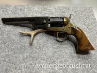 Vorderlader Perkussion Revolver