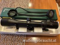 Swarovski Z6i 2-12x50 SR-BT mit Blaser Sattelmontage 