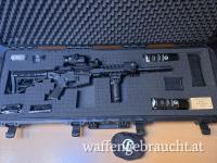 Schmeisser M4F Tactical inkl. Mega Zubehör