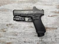 Holosun SCS-MOS-GR Offenes Reflexvisier 