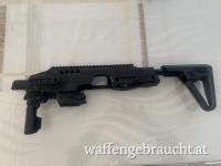 IMI KIDON CONVERSION KIT mit Hülsenfangsack