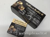S&B Small Pistol Primer 4,4 Boxer 1.000 Stk.