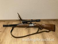 Bockbüchsflinte .22 Hornet