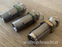 Dillon Matrizensatz Kaliber .38 Spezial/ .357 Magnum