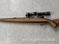 K98 mit Zielfernrohr Jagdschaft