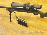 Ruger Hawkeye Long Range Target