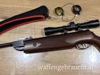 HÄMMERLI HUNTER FORCE 750 Combo 16 Joule 4,5 mm 