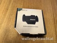 Aimpoint Micro h2 mit Blaser Montage 