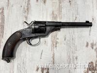 Reichsrevolver Erfurt 1880 Kal. 10,6