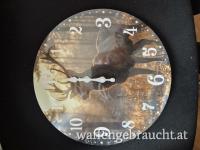Wanduhr