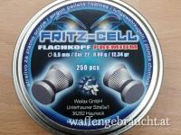 5,5 mm Diabolos / Luftgewehrkugeln