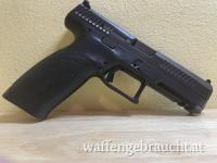CZ P10 F incl. 5 Magazinen und Black Trident Holster